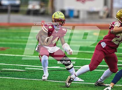 Thumbnail 2 in Harrison @ Brookwood (GHSA 7A First Round Playoff) photogallery.