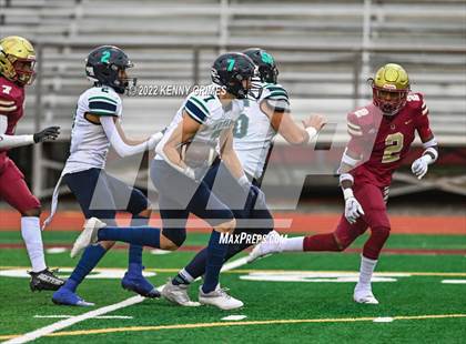 Thumbnail 3 in Harrison @ Brookwood (GHSA 7A First Round Playoff) photogallery.