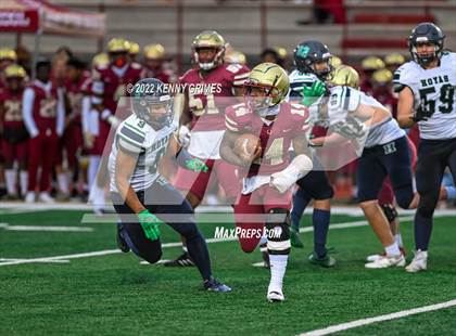 Thumbnail 2 in Harrison @ Brookwood (GHSA 7A First Round Playoff) photogallery.