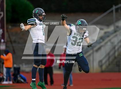 Thumbnail 1 in Harrison @ Brookwood (GHSA 7A First Round Playoff) photogallery.