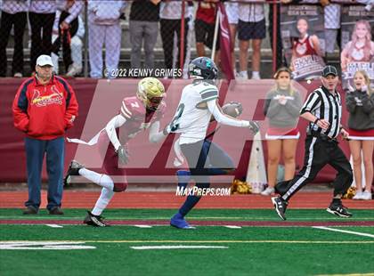 Thumbnail 3 in Harrison @ Brookwood (GHSA 7A First Round Playoff) photogallery.