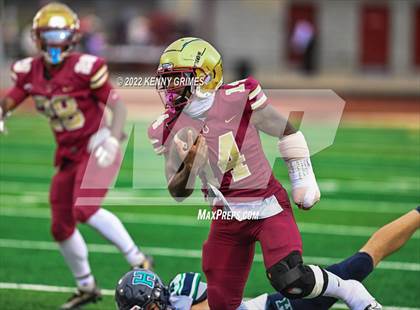 Thumbnail 3 in Harrison @ Brookwood (GHSA 7A First Round Playoff) photogallery.