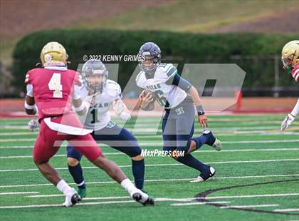 Thumbnail 3 in Harrison @ Brookwood (GHSA 7A First Round Playoff) photogallery.