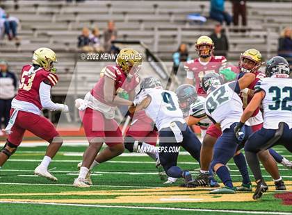 Thumbnail 2 in Harrison @ Brookwood (GHSA 7A First Round Playoff) photogallery.