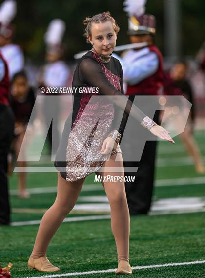 Thumbnail 2 in Harrison @ Brookwood (GHSA 7A First Round Playoff) photogallery.