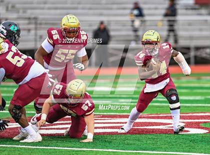 Thumbnail 2 in Harrison @ Brookwood (GHSA 7A First Round Playoff) photogallery.