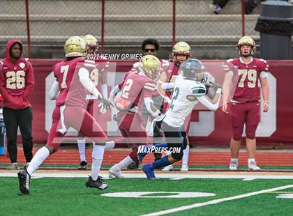 Thumbnail 3 in Harrison @ Brookwood (GHSA 7A First Round Playoff) photogallery.