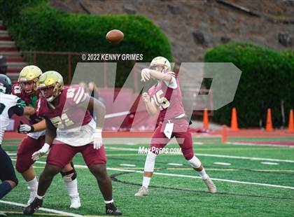 Thumbnail 1 in Harrison @ Brookwood (GHSA 7A First Round Playoff) photogallery.