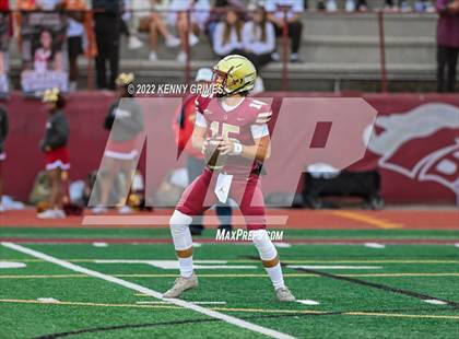 Thumbnail 3 in Harrison @ Brookwood (GHSA 7A First Round Playoff) photogallery.