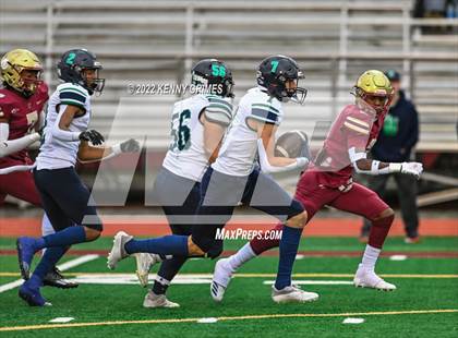 Thumbnail 2 in Harrison @ Brookwood (GHSA 7A First Round Playoff) photogallery.