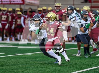 Thumbnail 1 in Harrison @ Brookwood (GHSA 7A First Round Playoff) photogallery.