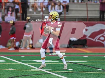 Thumbnail 2 in Harrison @ Brookwood (GHSA 7A First Round Playoff) photogallery.