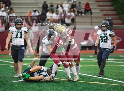 Thumbnail 3 in Harrison @ Brookwood (GHSA 7A First Round Playoff) photogallery.