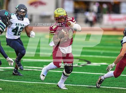 Thumbnail 1 in Harrison @ Brookwood (GHSA 7A First Round Playoff) photogallery.