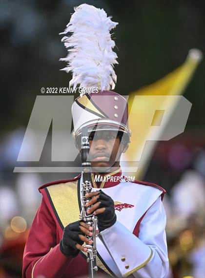 Thumbnail 3 in Harrison @ Brookwood (GHSA 7A First Round Playoff) photogallery.