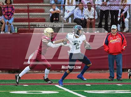 Thumbnail 2 in Harrison @ Brookwood (GHSA 7A First Round Playoff) photogallery.