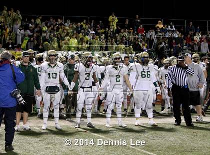 Thumbnail 2 in Concord vs. Clayton Valley Charter (CIF NCS D2 Final) photogallery.