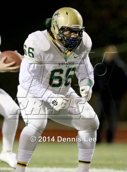 Thumbnail 2 in Concord vs. Clayton Valley Charter (CIF NCS D2 Final) photogallery.
