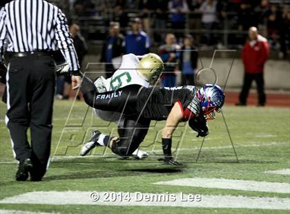 Thumbnail 3 in Concord vs. Clayton Valley Charter (CIF NCS D2 Final) photogallery.