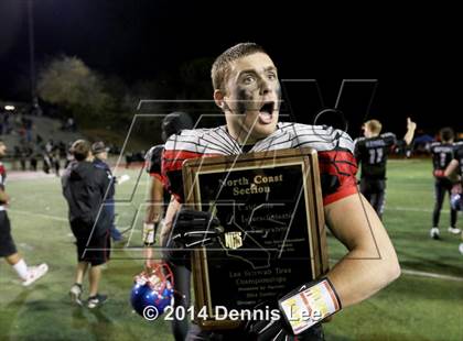 Thumbnail 2 in Concord vs. Clayton Valley Charter (CIF NCS D2 Final) photogallery.