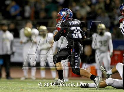 Thumbnail 1 in Concord vs. Clayton Valley Charter (CIF NCS D2 Final) photogallery.