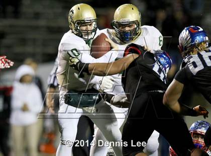 Thumbnail 3 in Concord vs. Clayton Valley Charter (CIF NCS D2 Final) photogallery.