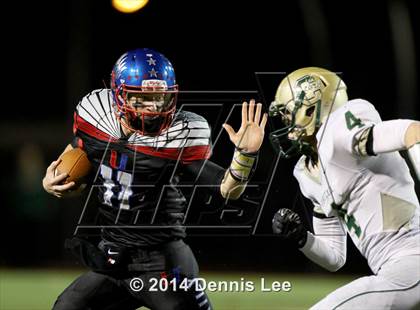 Thumbnail 1 in Concord vs. Clayton Valley Charter (CIF NCS D2 Final) photogallery.
