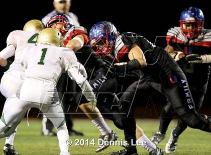 Thumbnail 1 in Concord vs. Clayton Valley Charter (CIF NCS D2 Final) photogallery.