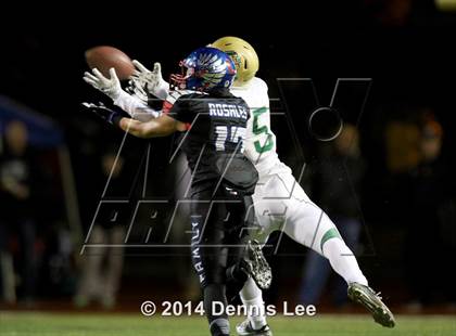 Thumbnail 1 in Concord vs. Clayton Valley Charter (CIF NCS D2 Final) photogallery.