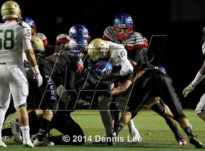 Thumbnail 1 in Concord vs. Clayton Valley Charter (CIF NCS D2 Final) photogallery.