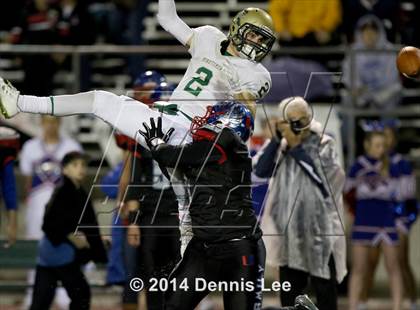 Thumbnail 1 in Concord vs. Clayton Valley Charter (CIF NCS D2 Final) photogallery.