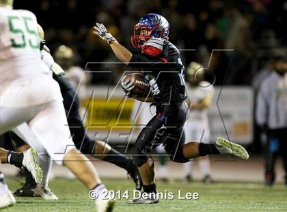 Thumbnail 2 in Concord vs. Clayton Valley Charter (CIF NCS D2 Final) photogallery.