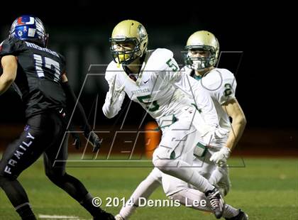 Thumbnail 1 in Concord vs. Clayton Valley Charter (CIF NCS D2 Final) photogallery.