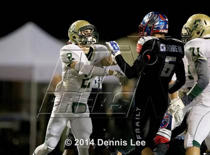 Thumbnail 3 in Concord vs. Clayton Valley Charter (CIF NCS D2 Final) photogallery.