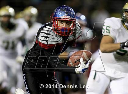 Thumbnail 1 in Concord vs. Clayton Valley Charter (CIF NCS D2 Final) photogallery.