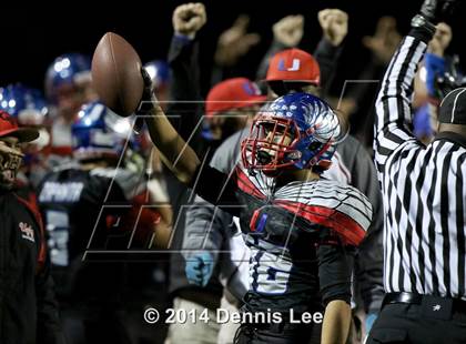 Thumbnail 3 in Concord vs. Clayton Valley Charter (CIF NCS D2 Final) photogallery.