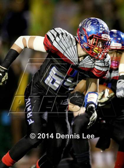 Thumbnail 2 in Concord vs. Clayton Valley Charter (CIF NCS D2 Final) photogallery.