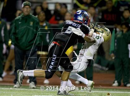Thumbnail 1 in Concord vs. Clayton Valley Charter (CIF NCS D2 Final) photogallery.