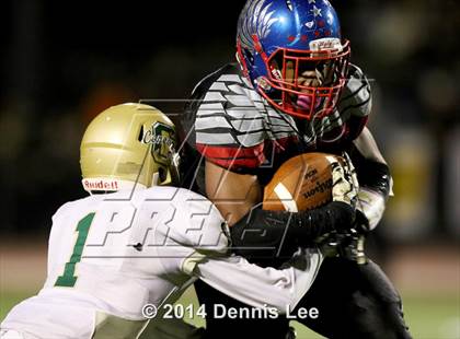Thumbnail 1 in Concord vs. Clayton Valley Charter (CIF NCS D2 Final) photogallery.
