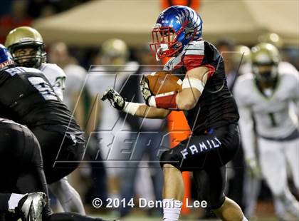 Thumbnail 1 in Concord vs. Clayton Valley Charter (CIF NCS D2 Final) photogallery.