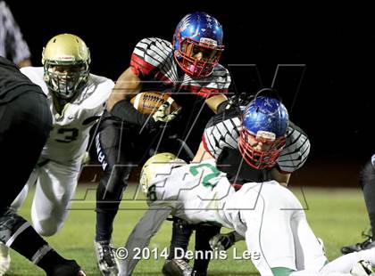 Thumbnail 2 in Concord vs. Clayton Valley Charter (CIF NCS D2 Final) photogallery.