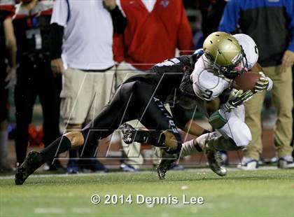 Thumbnail 2 in Concord vs. Clayton Valley Charter (CIF NCS D2 Final) photogallery.