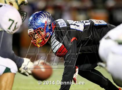 Thumbnail 1 in Concord vs. Clayton Valley Charter (CIF NCS D2 Final) photogallery.