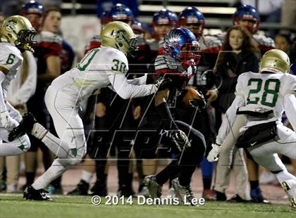 Thumbnail 2 in Concord vs. Clayton Valley Charter (CIF NCS D2 Final) photogallery.