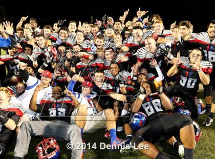 Thumbnail 1 in Concord vs. Clayton Valley Charter (CIF NCS D2 Final) photogallery.