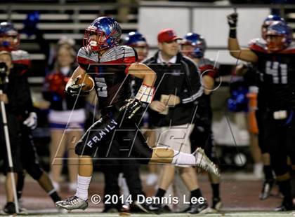 Thumbnail 3 in Concord vs. Clayton Valley Charter (CIF NCS D2 Final) photogallery.