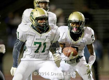 Thumbnail 3 in Concord vs. Clayton Valley Charter (CIF NCS D2 Final) photogallery.
