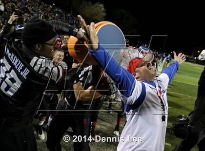Thumbnail 2 in Concord vs. Clayton Valley Charter (CIF NCS D2 Final) photogallery.