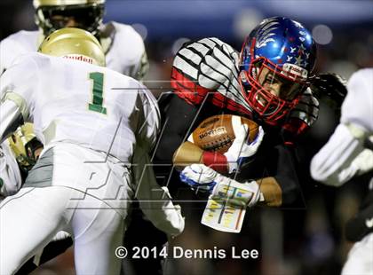 Thumbnail 1 in Concord vs. Clayton Valley Charter (CIF NCS D2 Final) photogallery.