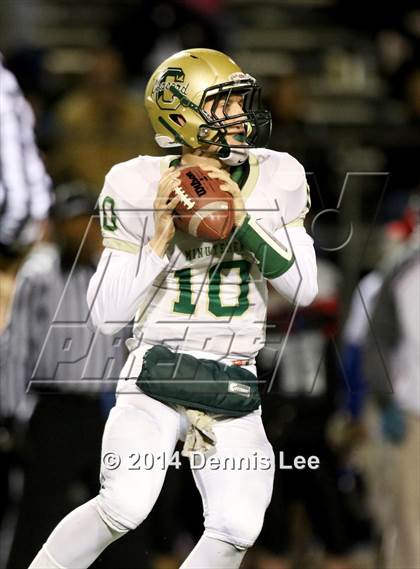 Thumbnail 3 in Concord vs. Clayton Valley Charter (CIF NCS D2 Final) photogallery.